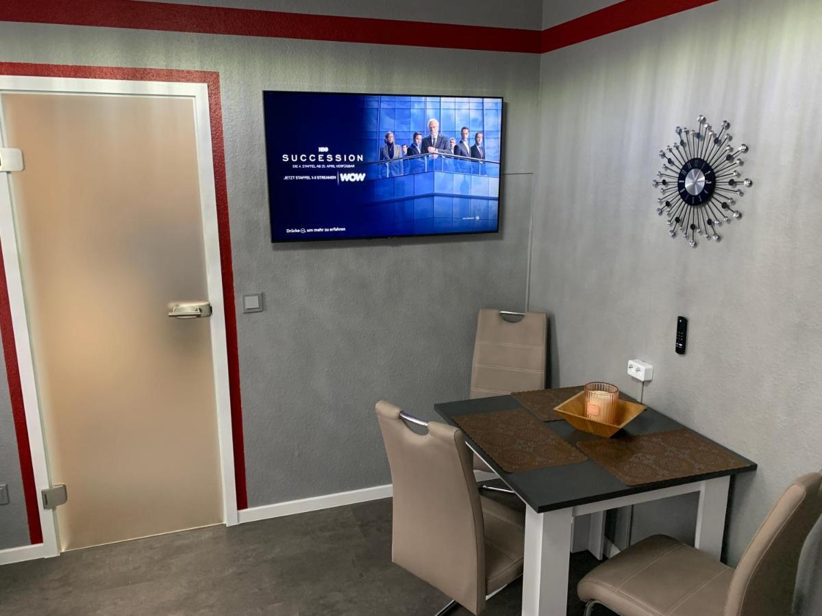 Exklusive Stadtwohnung Am Elbradweg: Best-Preis-Fewo Rathausblick 1 Fuer Max. 3 Pers. Inkl. Wlan, Prime Video & Self Check-In Віттенберґе Екстер'єр фото