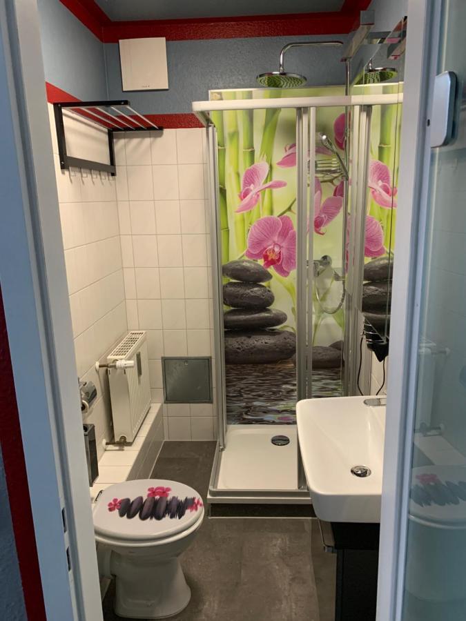Exklusive Stadtwohnung Am Elbradweg: Best-Preis-Fewo Rathausblick 1 Fuer Max. 3 Pers. Inkl. Wlan, Prime Video & Self Check-In Віттенберґе Екстер'єр фото