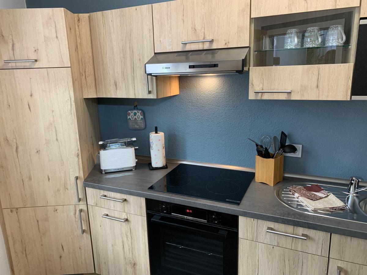 Exklusive Stadtwohnung Am Elbradweg: Best-Preis-Fewo Rathausblick 1 Fuer Max. 3 Pers. Inkl. Wlan, Prime Video & Self Check-In Віттенберґе Екстер'єр фото