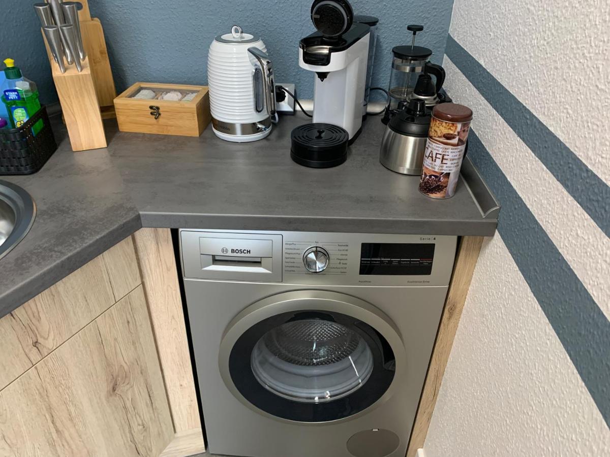 Exklusive Stadtwohnung Am Elbradweg: Best-Preis-Fewo Rathausblick 1 Fuer Max. 3 Pers. Inkl. Wlan, Prime Video & Self Check-In Віттенберґе Екстер'єр фото
