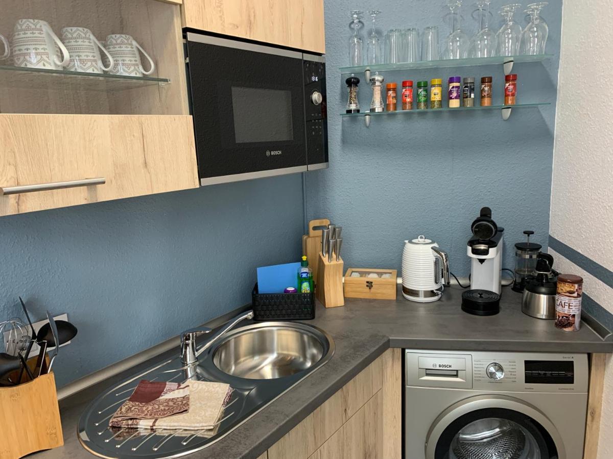 Exklusive Stadtwohnung Am Elbradweg: Best-Preis-Fewo Rathausblick 1 Fuer Max. 3 Pers. Inkl. Wlan, Prime Video & Self Check-In Віттенберґе Екстер'єр фото