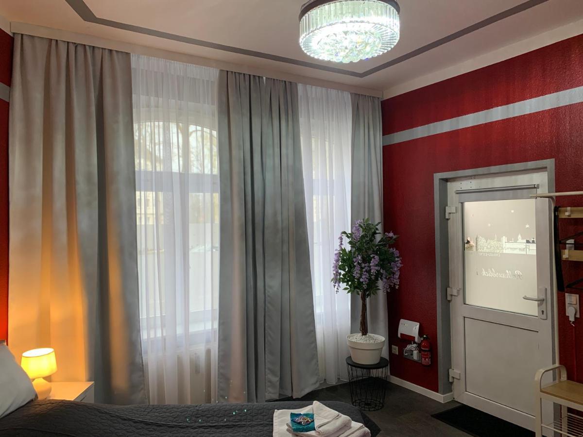 Exklusive Stadtwohnung Am Elbradweg: Best-Preis-Fewo Rathausblick 1 Fuer Max. 3 Pers. Inkl. Wlan, Prime Video & Self Check-In Віттенберґе Екстер'єр фото