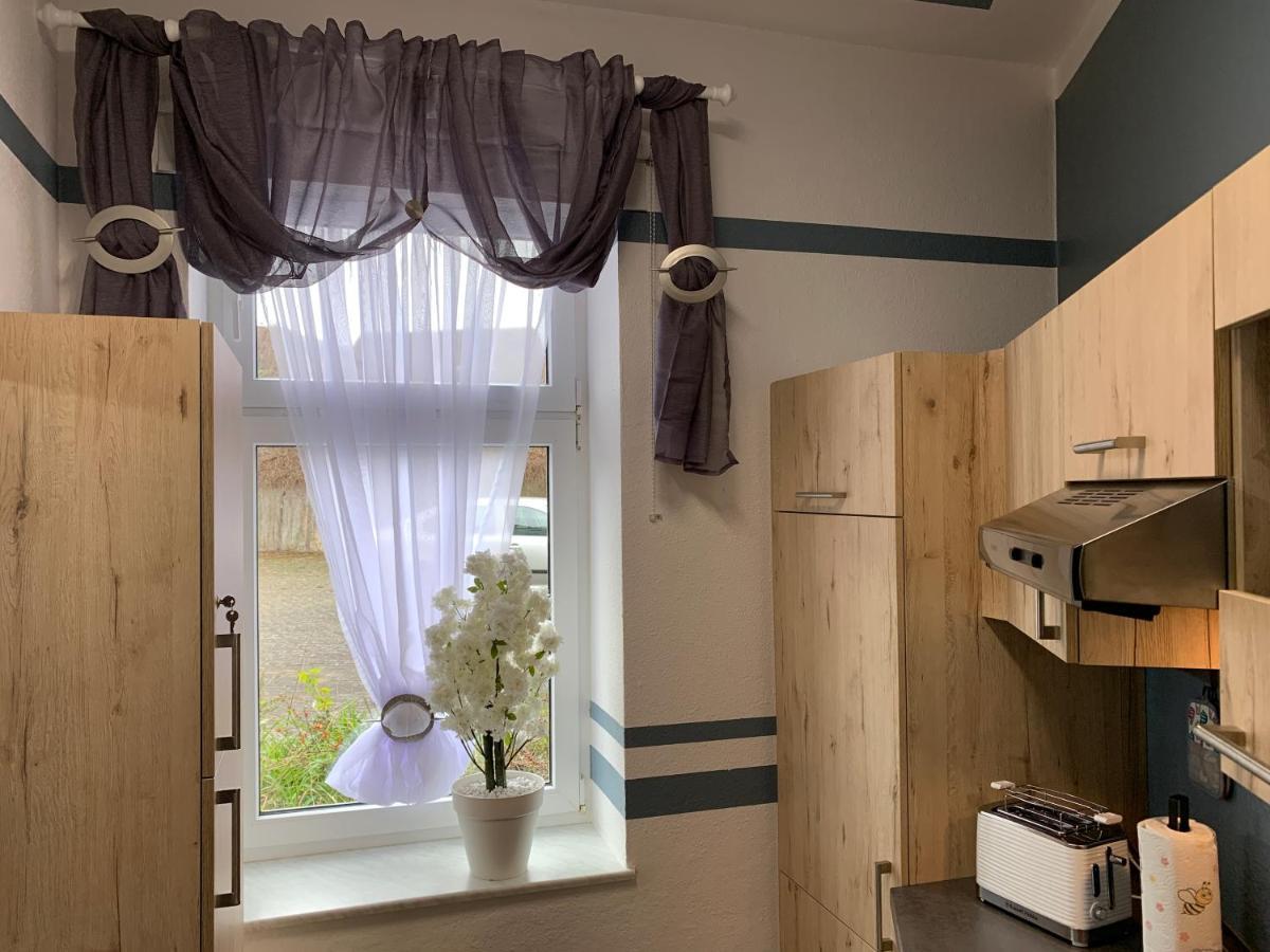 Exklusive Stadtwohnung Am Elbradweg: Best-Preis-Fewo Rathausblick 1 Fuer Max. 3 Pers. Inkl. Wlan, Prime Video & Self Check-In Віттенберґе Екстер'єр фото